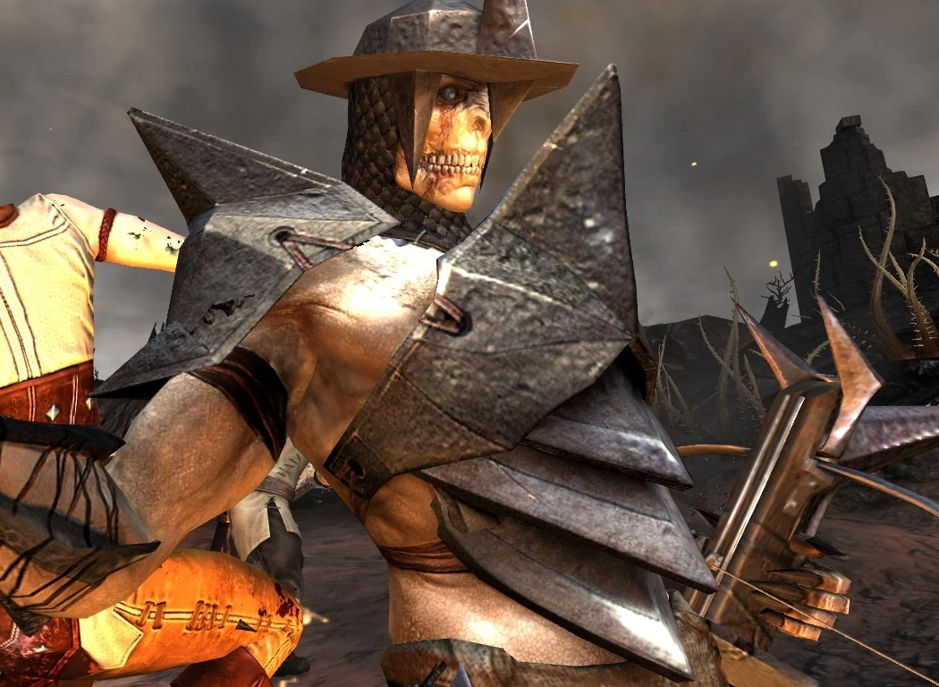 Hurlock bolter Dragon Age Wiki FANDOM powered by Wikia