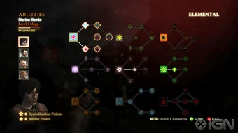 Spells Dragon Age Ii Dragon Age Wiki Fandom Images, Photos, Reviews