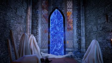 Eluvian in DAI