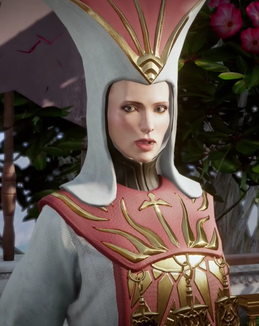 dragon age inquisition divine election points