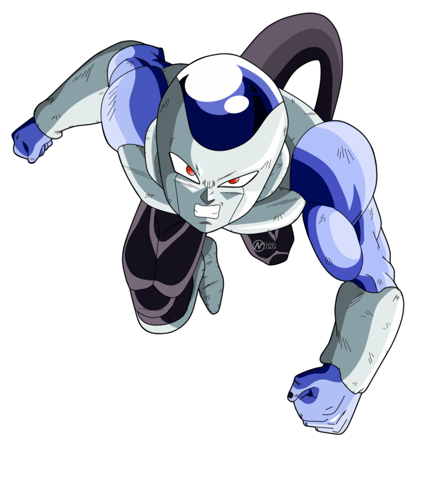 Image - Frost dragon ball super by naironkr-d9u50zc.png | Dragonball