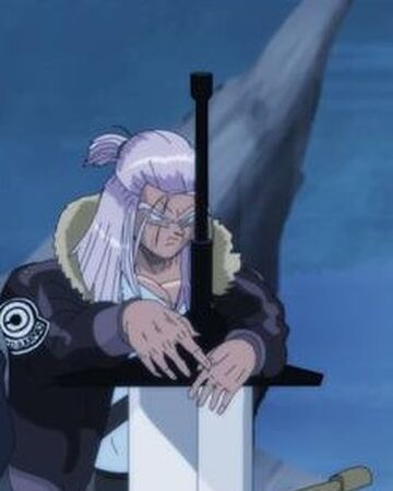 Future Trunks Dragonball Next Future Wikia Fandom