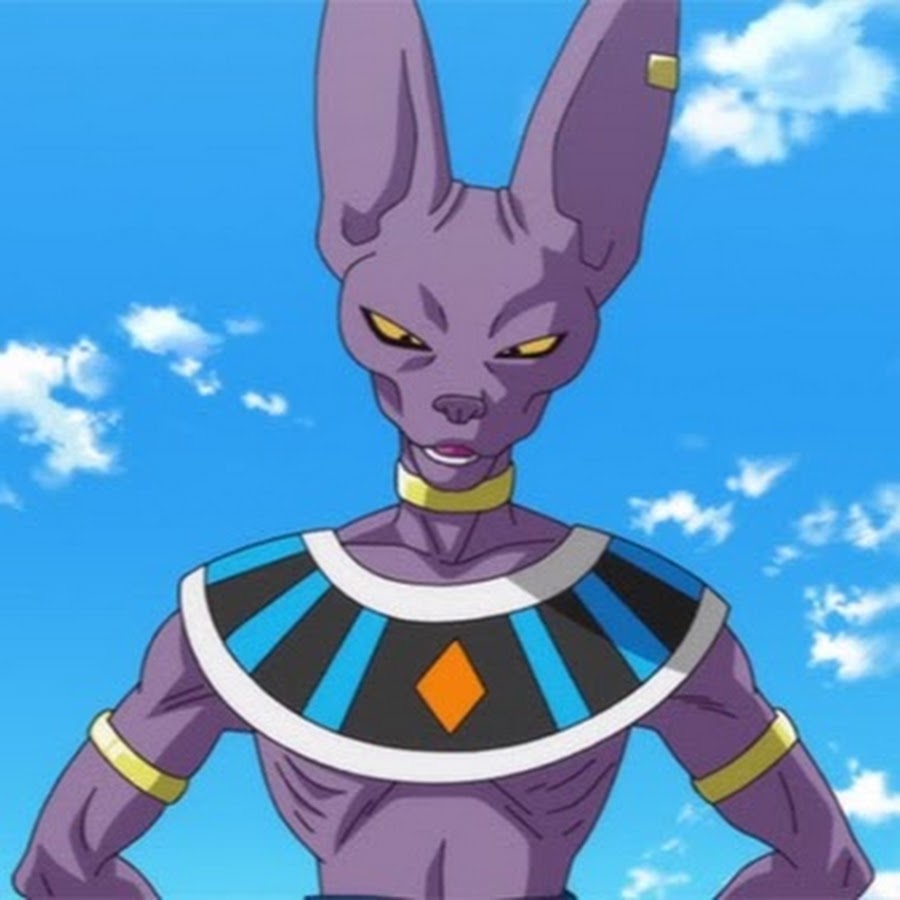 Beerus | Dragonball next future Wikia | Fandom