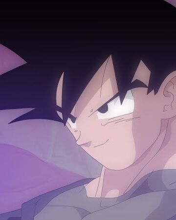 Goku Dragonball Next Future Wikia Fandom