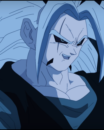 Xicor Dragonball Next Future Wikia Fandom