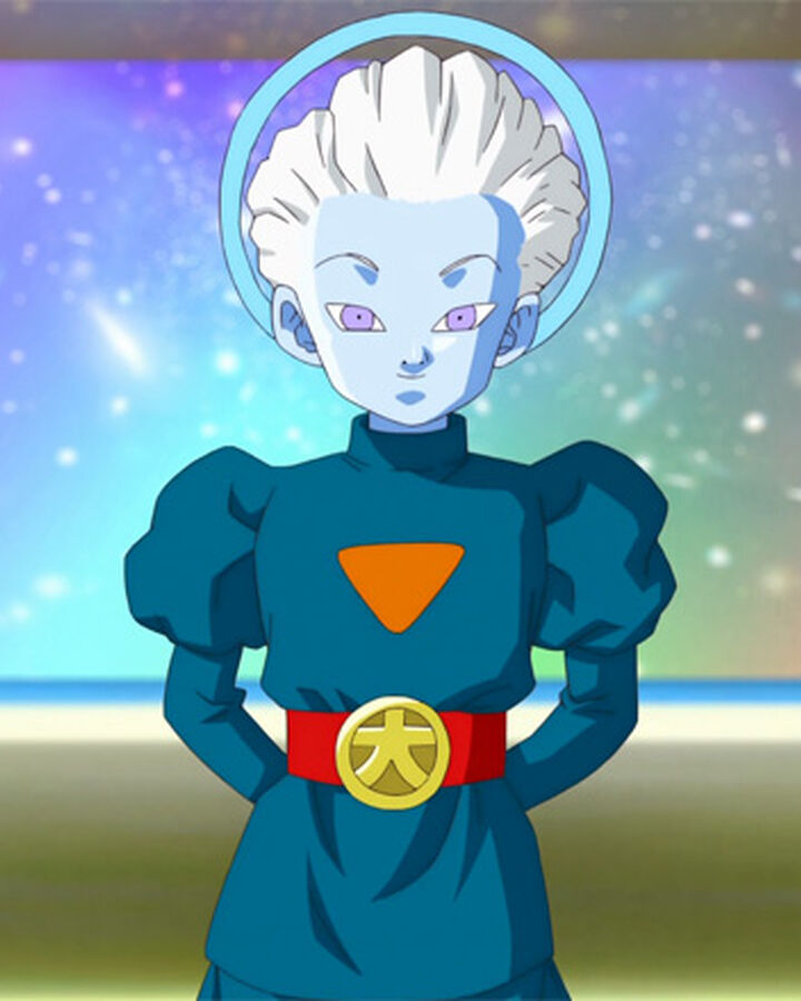 Grand Priest Dragonball Next Future Wikia Fandom