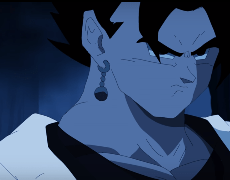 omnipotent vegeta