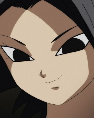 Caulifla Dragonball Next Future Wikia Fandom