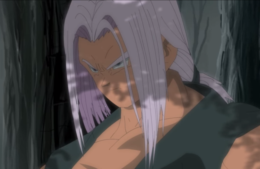 Trunks Dragonball Next Future Wikia Fandom