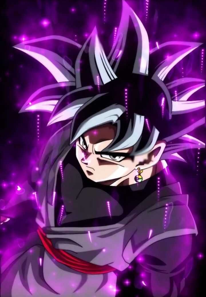 Goku Black | Dragonball next future Wikia | Fandom