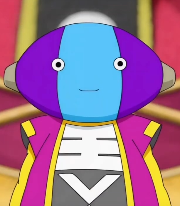 Zeno | Dragonball next future Wikia | Fandom