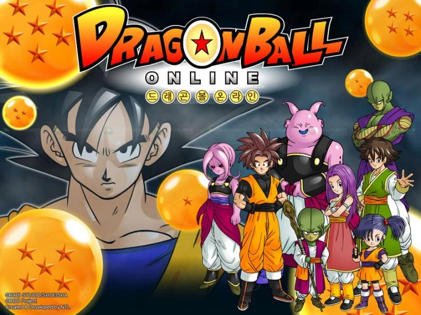 Dragon Ball Dragon Ball Online Revelations