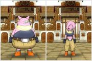 Majin race