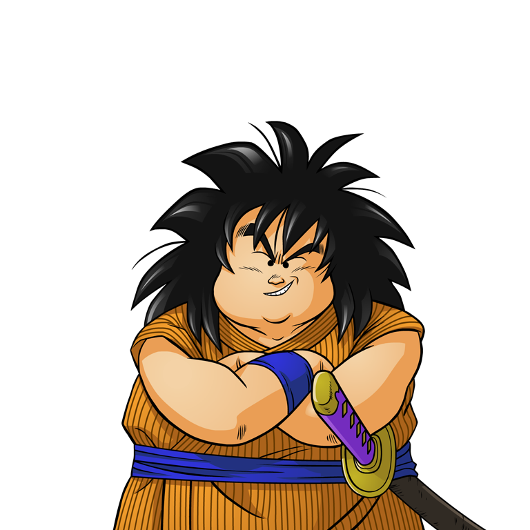 Image - Yajirobe.png | Dragon Ball Online Wiki | FANDOM ...