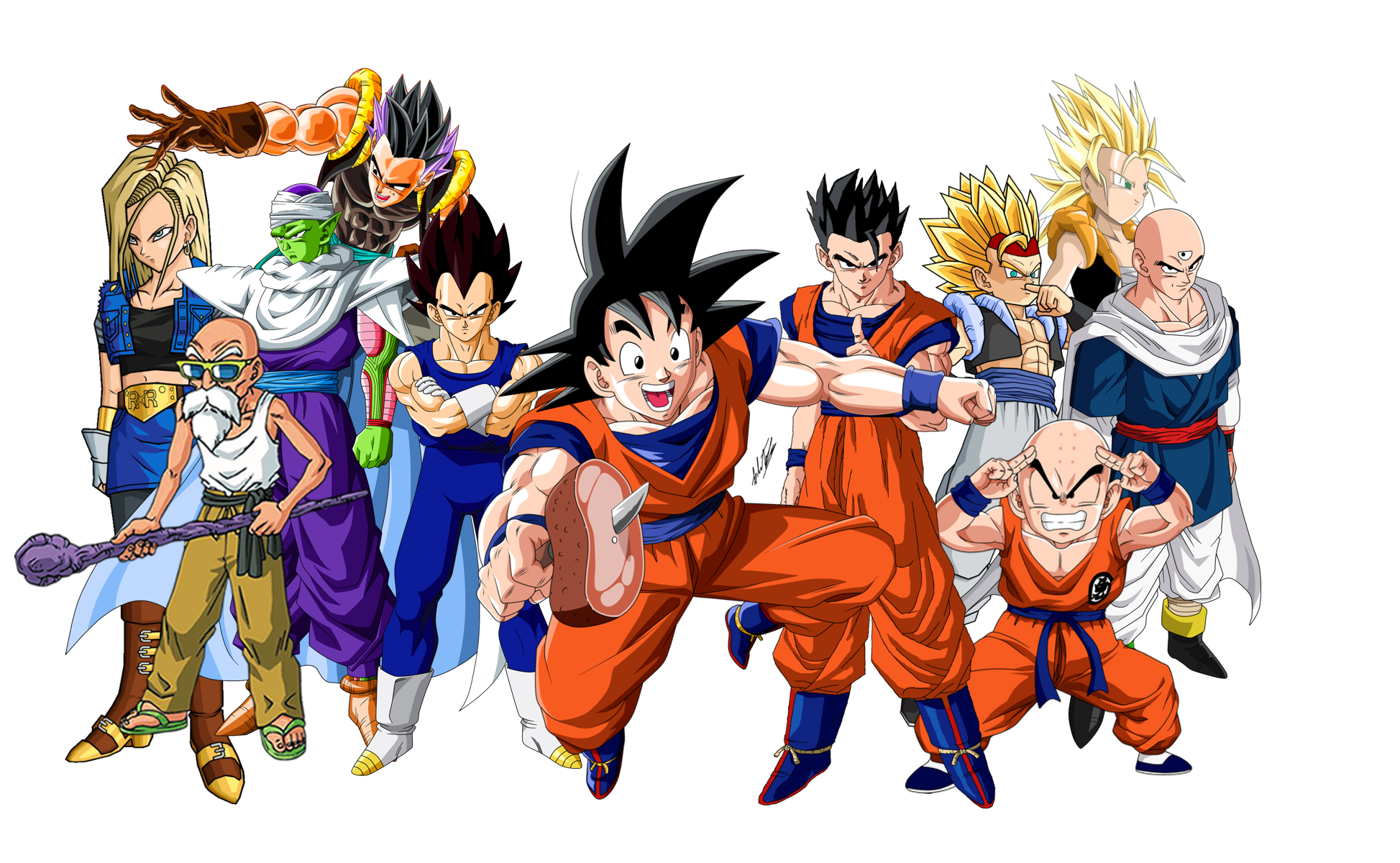 team os dbz team os dbz