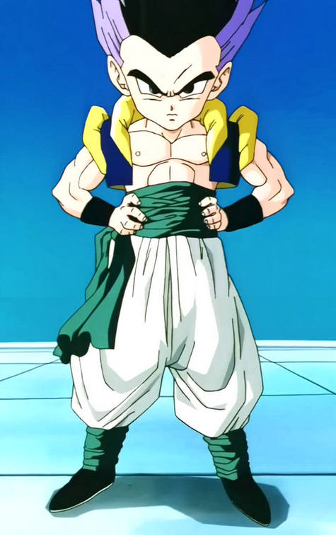 Gotenks | Dragon Ball World Wiki | Fandom