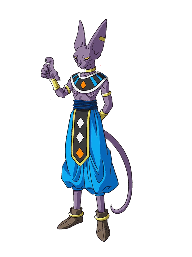 Beerus Dragon Ball World Wiki FANDOM powered by Wikia