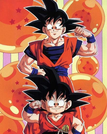Son Goku Dragon Ball World Wiki Fandom