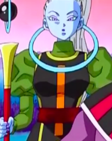 Vados Dragon Ball World Wiki Fandom