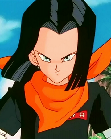 Android No 17 Dragon Ball World Wiki Fandom