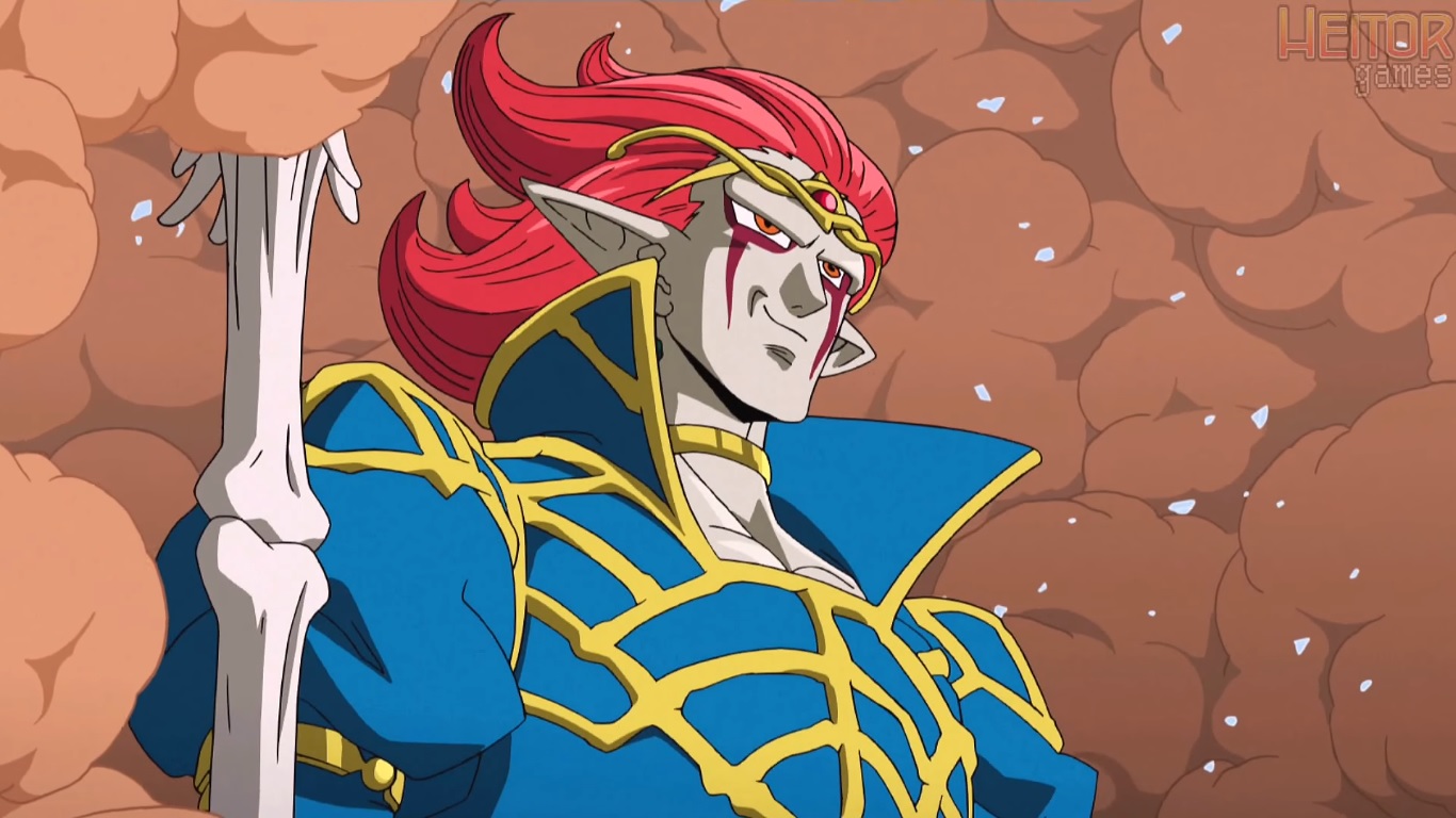 Demigra | Dragon Ball World Wiki | Fandom