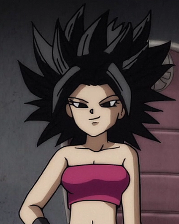 Caulifla Dragon Ball World Wiki Fandom