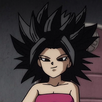 Caulifla Dragon Ball World Wiki Fandom