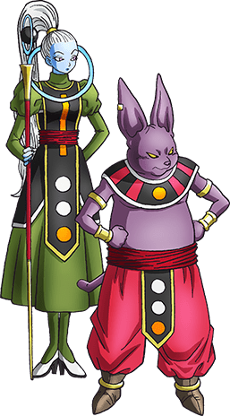 image champa and vados render png dragon ball world wiki