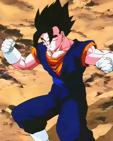 Vegetto Dragon Ball World Wiki Fandom