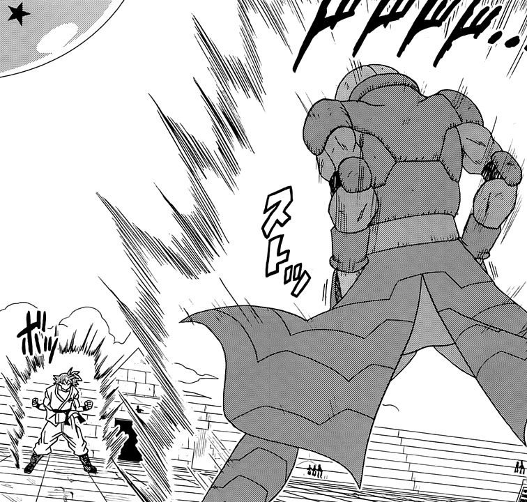 Hit Dragon Ball World Wiki Fandom