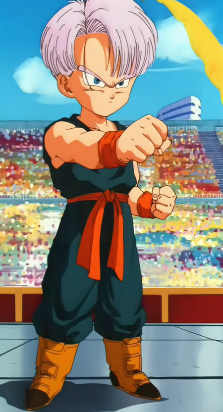 Trunks | Dragon Ball World Wiki | Fandom