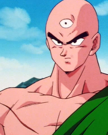 Tenshinhan Dragon Ball World Wiki Fandom