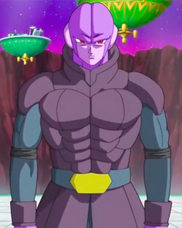 Hit Dragon Ball World Wiki Fandom