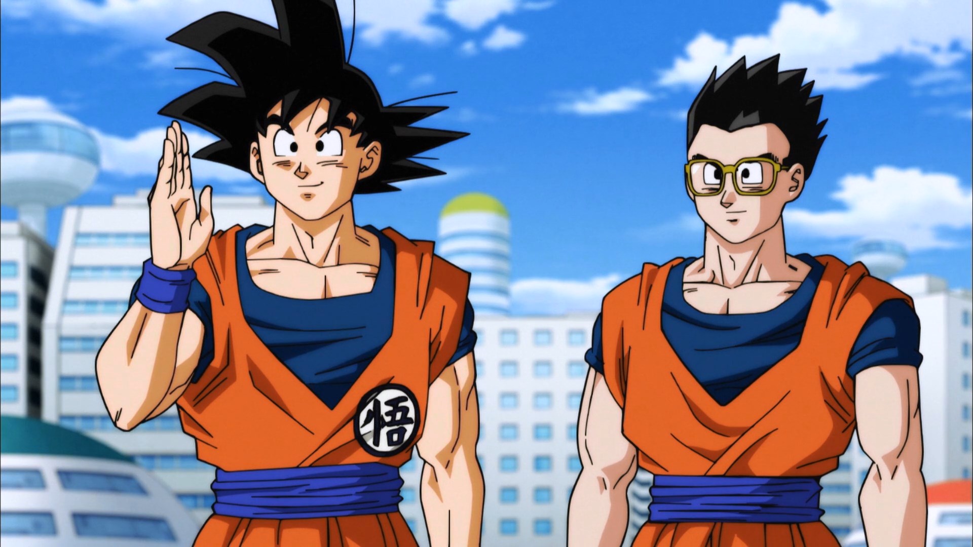 Son Gokou | Dragon Ball World Wiki | FANDOM powered by Wikia