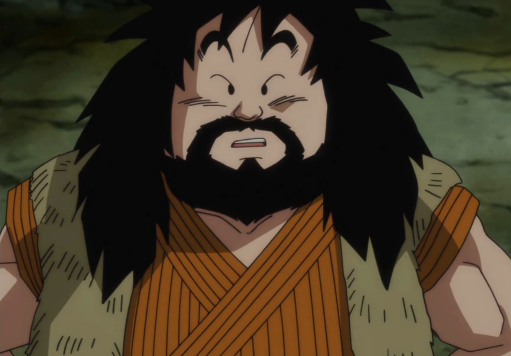 Image - Future Yajirobe.png | Dragon Ball World Wiki | FANDOM powered by Wikia