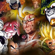 Dragon Ball Ultimate Roleplaying Wiki Fandom