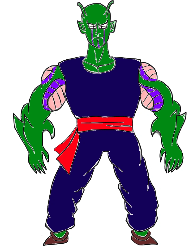 Piccolo Dragonball Zeron Wiki FANDOM powered by Wikia