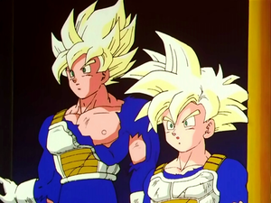 Goku Dragonball Zeron Wiki Fandom