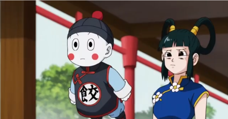 Image - Chiaotzu and Yurin.png | Dragon Ball Wiki | FANDOM ...