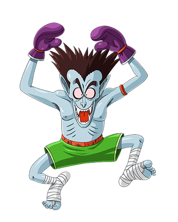 Dracula Man Dragon Ball Wiki Fandom