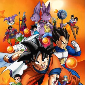 Dragon Ball Super Dragon Ball Wiki Fandom