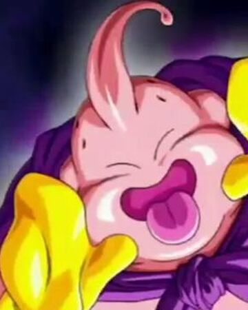 Future Good Buu Dragon Ball Wiki Fandom