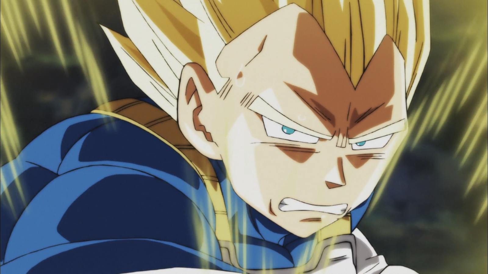 dbs vegeta