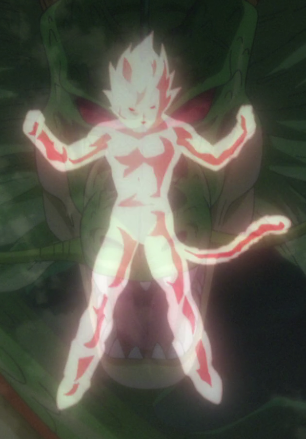 Super Saiyan Originale | Dragonball Wiki | Fandom