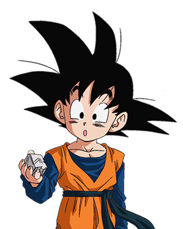 Son Goten Dragonball Wiki Fandom
