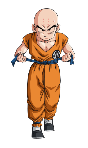 Resultado de imagem para kuririn