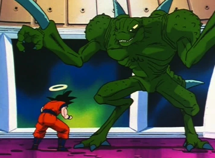 Yakon Wiki Dragon Ball FANDOM powered by Wikia
