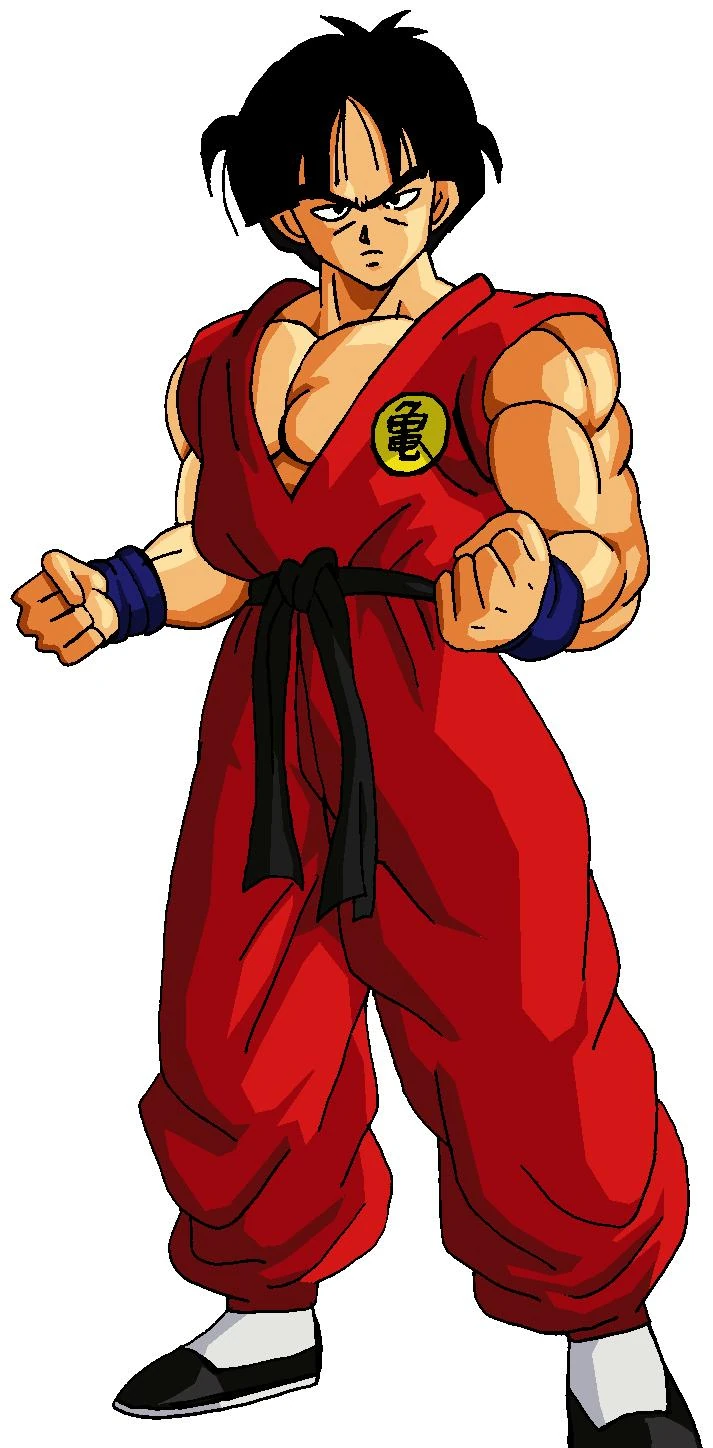Imagen Yamcha Adulto 10.jpg Dragon Ball Wiki FANDOM powered by Wikia