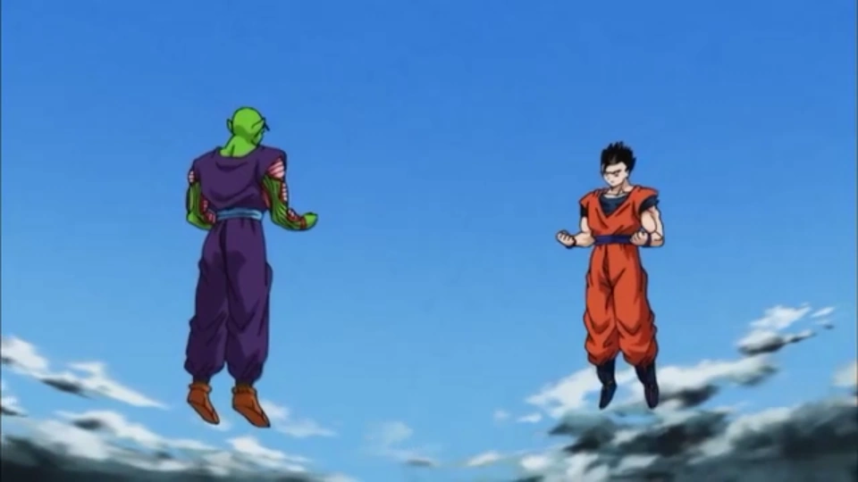 Imagen DBS ep88 Piccolo Vs Gohan.png Dragon Ball Wiki FANDOM