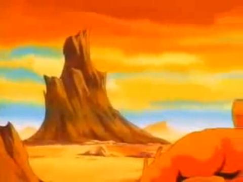 Frying Pan Plain | Dragon Ball Wiki | FANDOM powered by Wikia